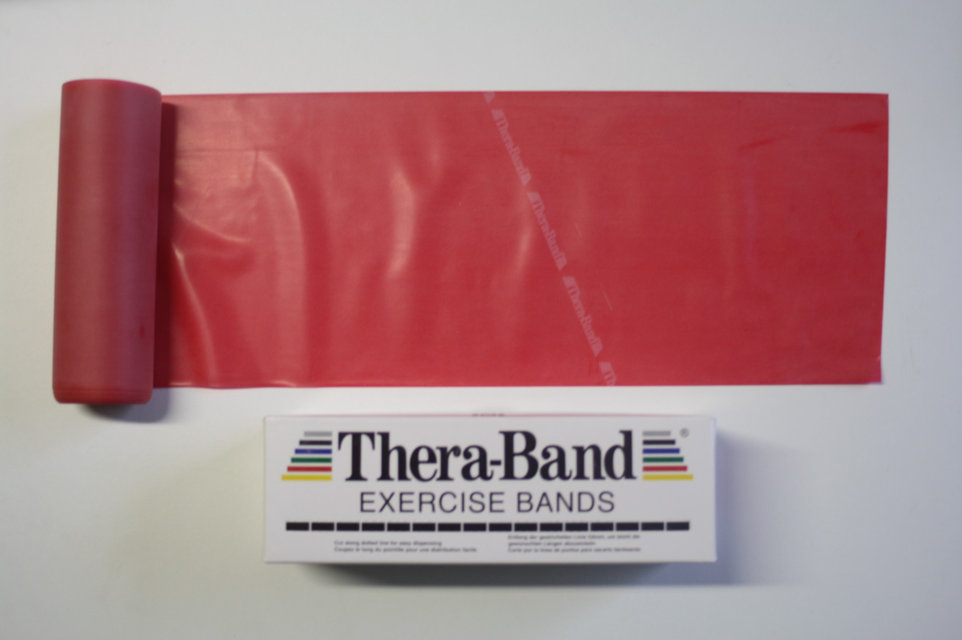 Thera-Band, verschiedene Stärken, verschiedene Größen | physiomoor ...