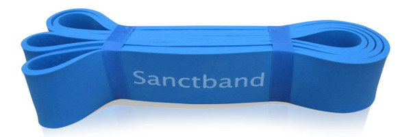 Sanctband Super Loop Fitnessband | Blaubeere - stark